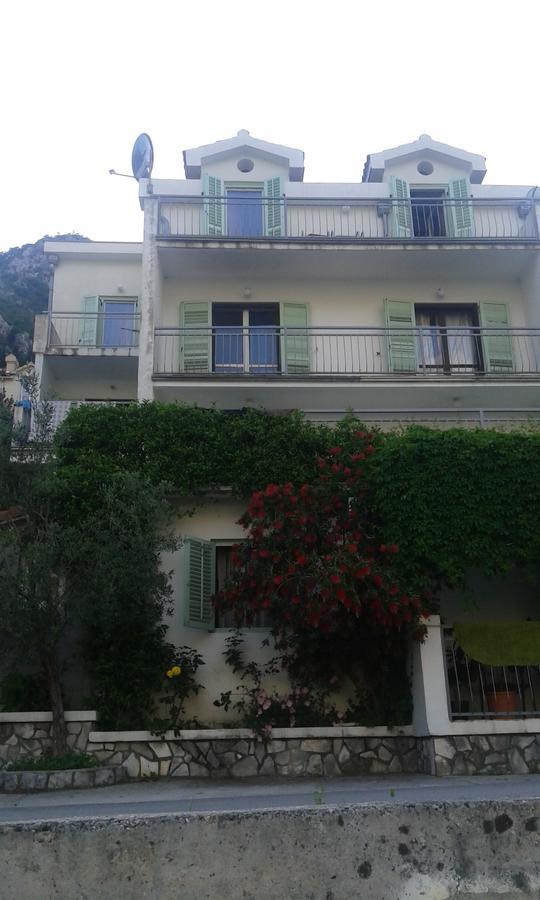 Apartment Sasha Kotor Exterior foto